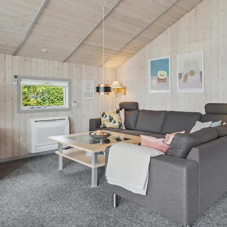 펜션 Awesome In With Kitchen 하데르슬레우