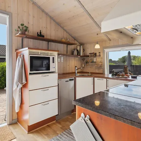 Awesome In With Kitchen Сasa de vacaciones Haderslev