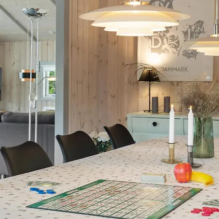 Feriehus Awesome In With Kitchen