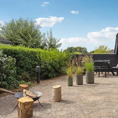 Awesome In With Kitchen Сasa de vacaciones Haderslev