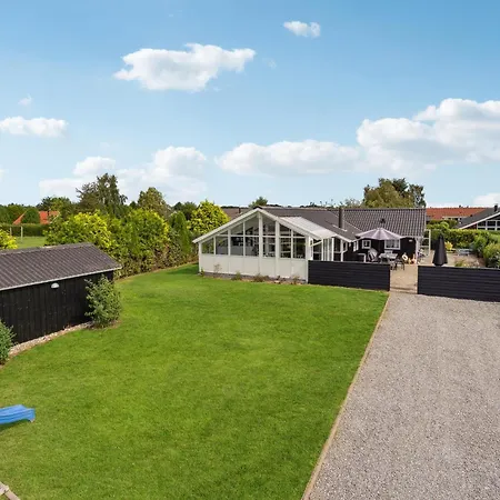 Сasa de vacaciones Awesome In With Kitchen Haderslev