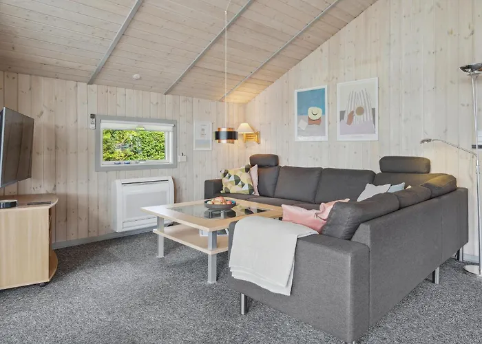 Σπίτι διακοπών Awesome In With Kitchen Haderslev