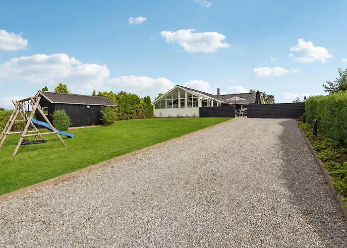 Σπίτι διακοπών Awesome In With Kitchen Haderslev