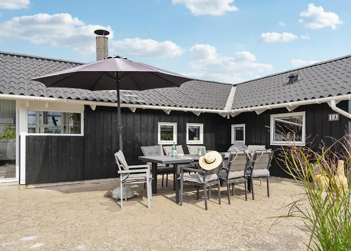 Σπίτι διακοπών Awesome In With Kitchen Haderslev