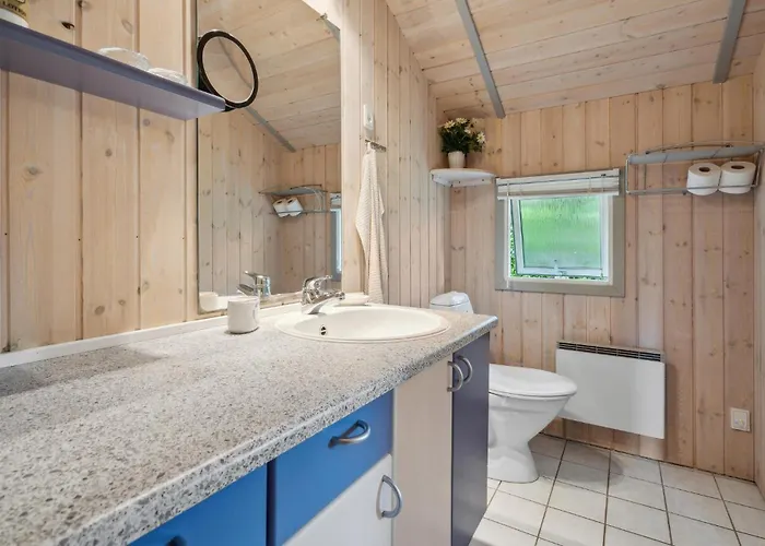 Awesome In With Kitchen Σπίτι διακοπών Haderslev