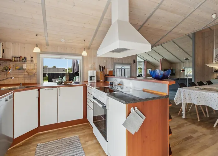 Awesome In With Kitchen Σπίτι διακοπών Haderslev